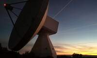 El radiotelescopio de Yebes (Guadalajara) detecta nuevas moléculas que intervienen en la formación de galaxias