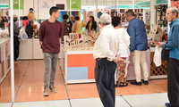 La Feria de Artesanía de Castilla-La Mancha cierra sus puertas tras haber recibido a cerca de 46.000 visitantes en su 39 edición 