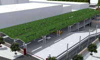 La empresa de Tomelloso Anro crea un nuevo sistema para construir aparcamientos en altura, ampliables, desmontables y reutilizables