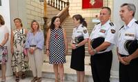 El Gobierno de Castilla-La Mancha ensalza resalta la labor de la Policía Nacional en su ejercicio diario de velar por la protección de la ciudadanía 