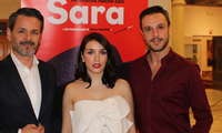 “Mi última noche con Sara” en Alcázar el día 20, un espectáculo  homenaje a Sara Montiel, en su faceta más personal