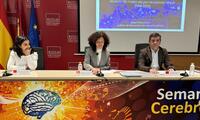 El Ayuntamiento de Ciudad Real participa en la inauguración de la Semana del Cerebro de la UCLM 