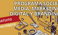 Programa de formación especializado en Social Media, Marketing Digital y Branding en Manzanares 