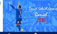 Daniel Gabriel García renueva con el Manzanares hasta la temporada 2023-2024