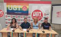 UGT Castilla-La Mancha está formando a miles de delegados/as en protección del colectivo LGTBI en el entorno laboral, lenguaje no sexista, o la negociación de planes de igualdad entre otros