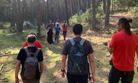 El Gobierno regional impulsa el Parque Natural de la Sierra Norte de Guadalajara con una nueva ruta senderista y el próximo centro de interpretación de Cantalojas
