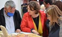 Más de 30.000 personas se reencuentran con la artesanía de Castilla-La Mancha en la primavera de FARCAMA en Talavera de la Reina
