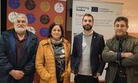 Fuencaliente participa en el Forum europeo del CARP en Portugal con especialistas y gestores del arte rupestre  