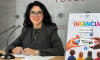 El Ayuntamiento de Toledo presenta la Semana de la Infancia que se desarrollará bajo el lema “Derechos ON, Riesgos OFF”