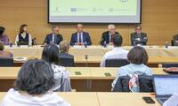 El Gobierno de Castilla-La Mancha destaca la eficacia en la gestión de los fondos FEDER 2014-2020 en la región, con una ejecución del cien por cien