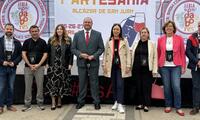 Castilla-La Mancha señala la Feria de los Sabores del Quijote como un referente para la exposición de los productos agroalimentarios