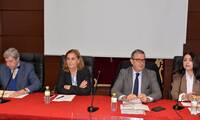 Especialistas debaten en la UCLM sobre los grandes retos que afronta la economía española en el contexto actual