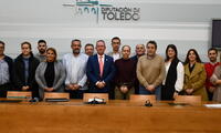 El Pleno del Consorcio de Extinción de Incendios y Salvamento de Toledo aprueba un presupuesto de 22.550.000 euros para el año 2024