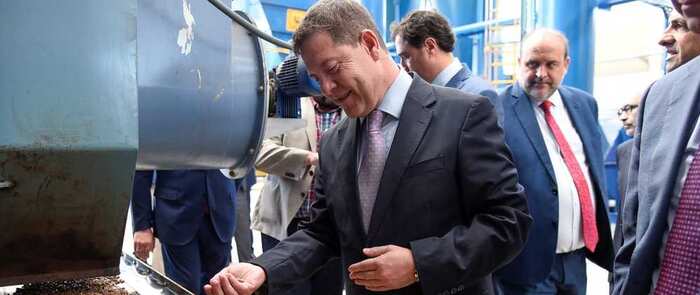 Una apuesta por las energías limpias que no tiene vuelta atrás