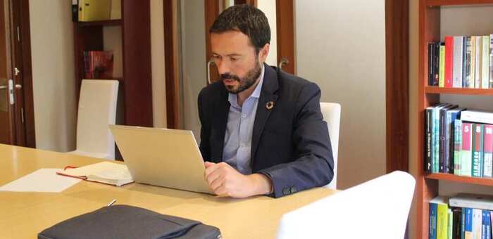 Castilla-La Mancha, una región 'conectada' en tiempos de emergencia