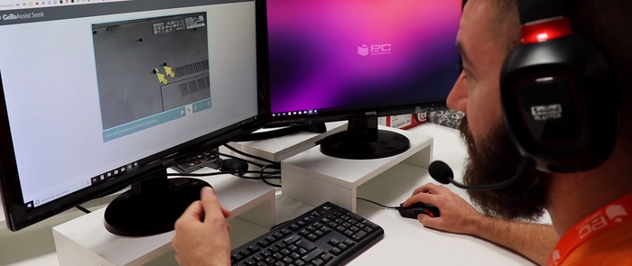 PcComponentes ofrece asistencia técnica remota gratuita para todos aquellos que necesiten teletrabajar en España debido al coronavirus