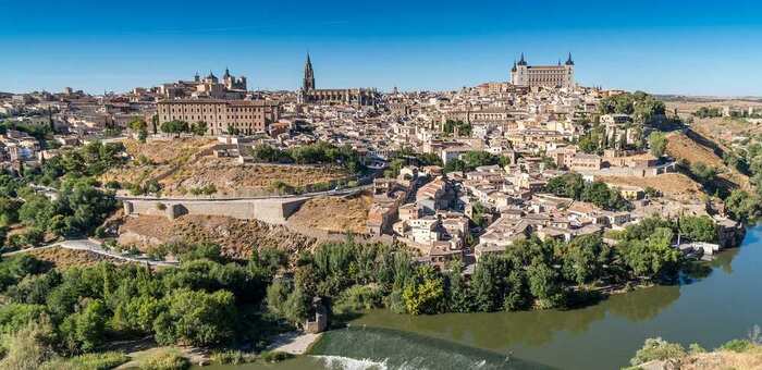 El presupuesto de la ciudad de Toledo roza los cien millones de euros