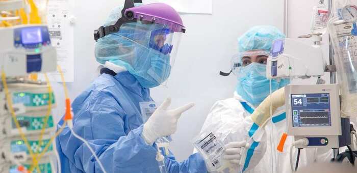 Carta de los Jefes de las UCI de Castilla-La Mancha como agradecimiento a las familias de pacientes ingresados por COVID-19