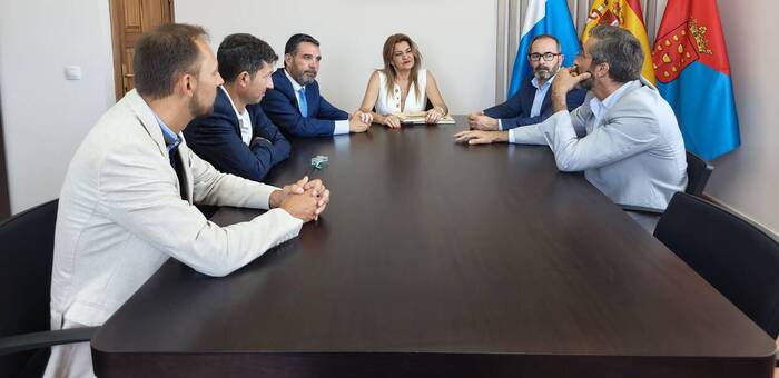 La Diputación de Toledo avanza en un proyecto integrador de gastronomía y turismo con apoyo a productores locales