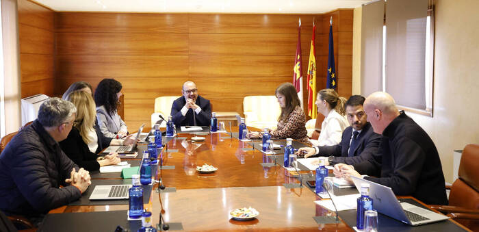 Las Cortes de Castilla-La Mancha debatirán este jueves la Cuenta de la Junta de 2022 y el nuevo convenio de transportes con Madrid