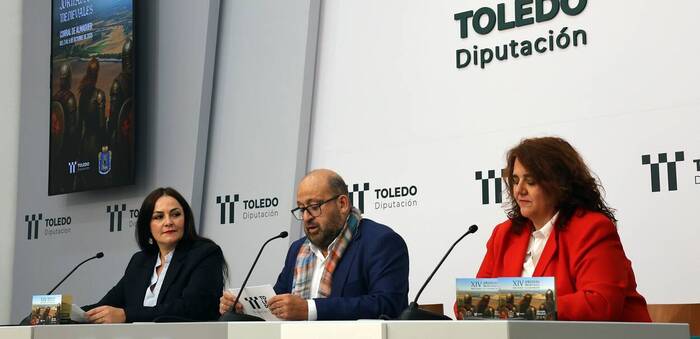 Corral de Almaguer traslada a sus visitantes al siglo XIV con sus jornadas medievales