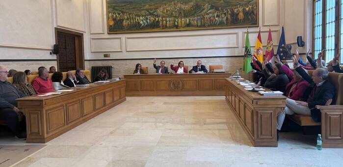 La Diputación de Toledo aprueba su mayor presupuesto histórico con 199,46 millones para 2026