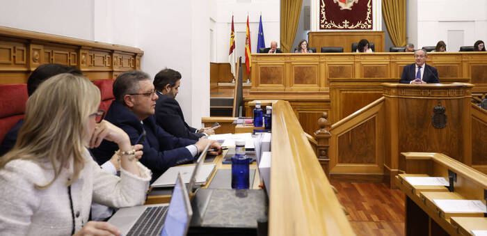 Las Cortes de Castilla-La Mancha rechazan el nuevo modelo de financiación autonómica del Gobierno central