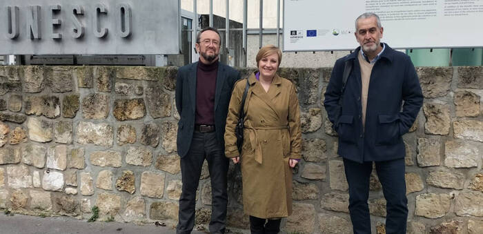 El Geoparque Volcanes de Calatrava aspira a albergar la reunión nacional de geoparques en 2027