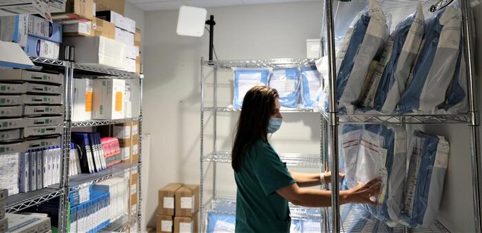 El Hospital Universitario de Toledo automatiza su control de stock mediante un Proyecto de Gestión Sostenible en Salud