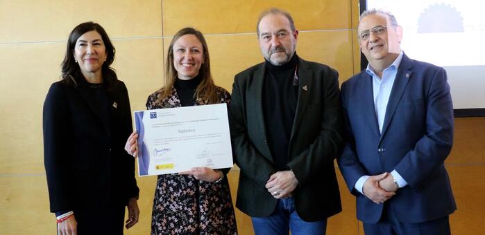 Sigüenza ya es el primer destino SICTED de la provincia de Guadalajara