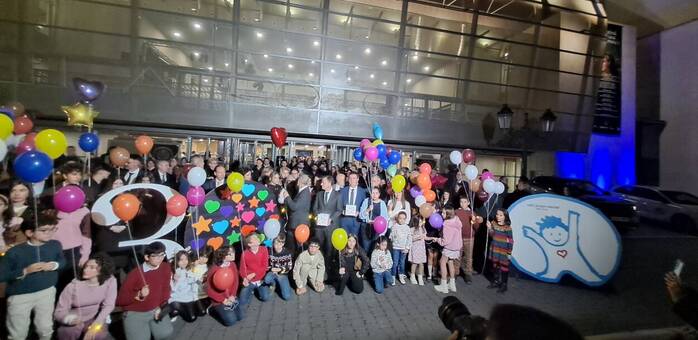 Afanion celebra 30 años de acompañamiento a niños con cáncer en una emotiva gala inspirada en El Principito