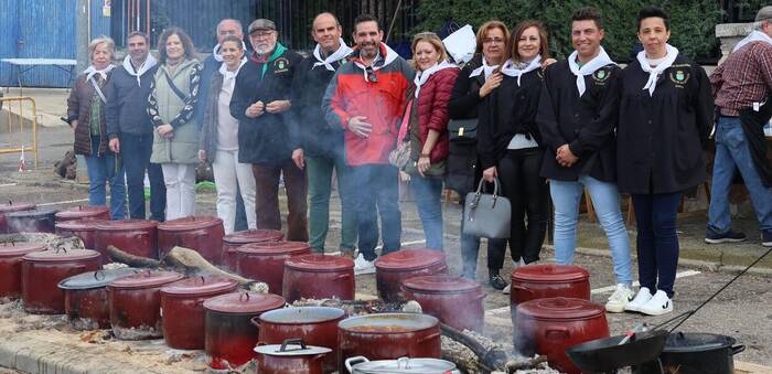 La Diputación de Toledo refuerza su apoyo a las tradiciones y al turismo rural en las Jornadas de la Matanza de Los Navalucillos