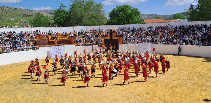 La Diputación de Ciudad Real aporta 15.000 euros al 150 aniversario de la Compañía Romana de Moral de Calatrava