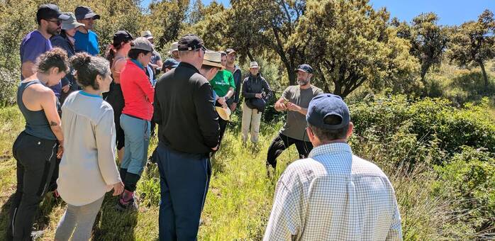 La Diputación de Toledo ofrece a los ciudadanos de la provincia un nuevo plan de formación y sensibilización ambiental