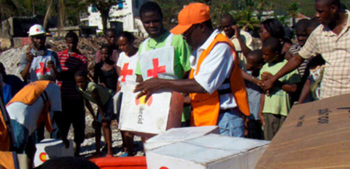 España envía 10 toneladas de material médico y ayuda financiera para atender la crisis humanitaria en Haití