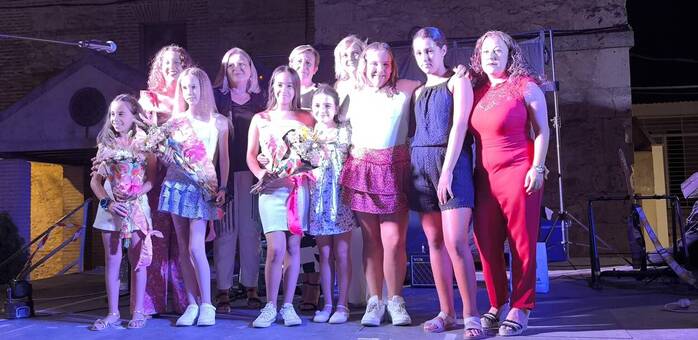 Valverde inaugura sus fiestas en honor a San Pantaleón con gran participación