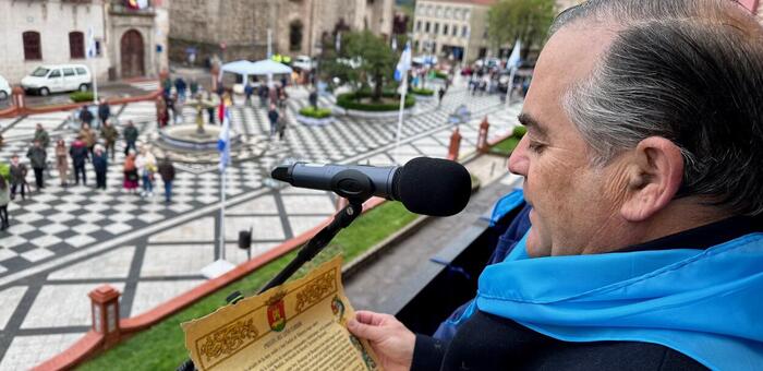 El alcalde de Talavera anima a mantener el compromiso con la fiesta de las Mondas