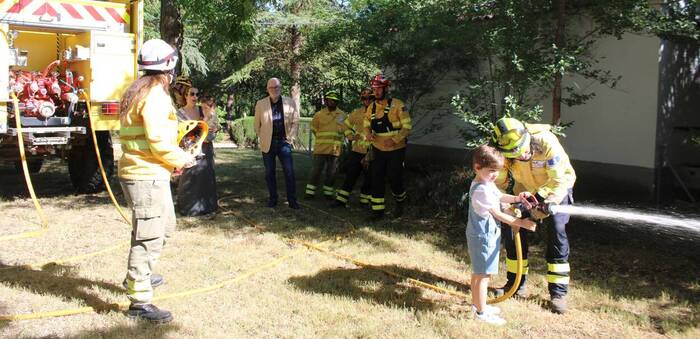Castilla-La Mancha conmemora el Día Mundial del Medio Ambiente con una jornada de educación ambiental en el Centro ‘El Chaparillo’ de Ciudad Real