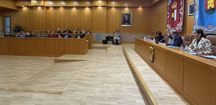 El Pleno de Talavera aprueba 173 propuestas para impulsar el desarrollo económico y social de la ciudad