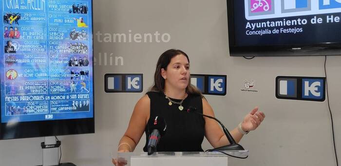 Hellín presenta una amplia oferta musical para su Feria y Fiestas de San Rafael 2024