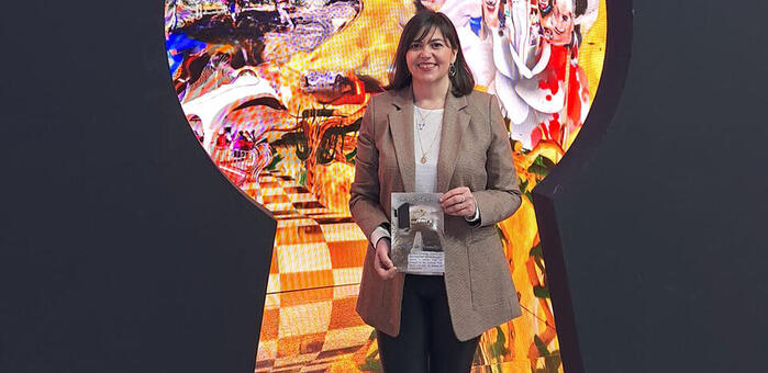 Argamasilla de Alba desvela sus encantos en FITUR 2024