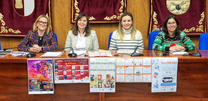 El próximo día 6 de diciembre arranca la Navidad en Argamasilla de Alba con el encendido de luces