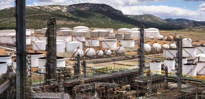 El Complejo Industrial de Puertollano inicia una parada técnica con una inversión récord de 40 millones