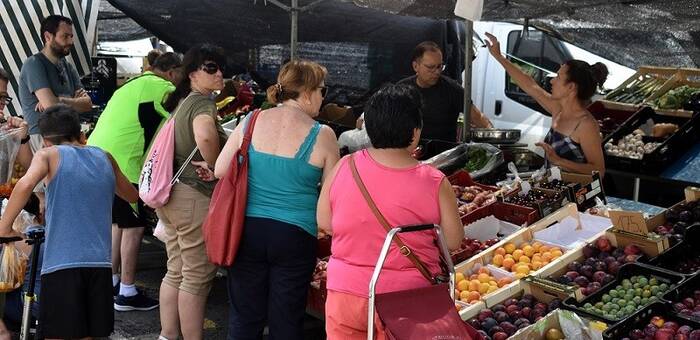 El Mercadillo de Ciudad Real abrirá por primera vez en un día festivo este sábado 6 de diciembre
