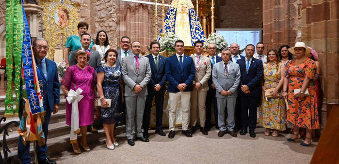Valverde pone en valor la dinamización social y económica de las fiestas y tradiciones de la provincia en “Los Desposorios”de Membrilla