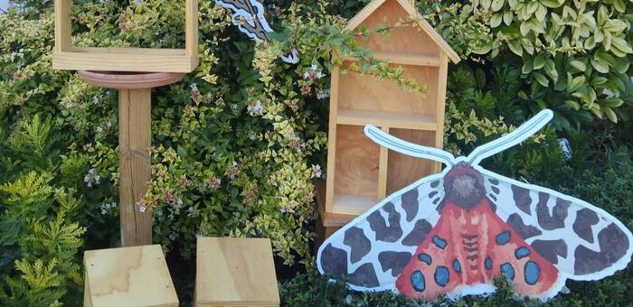 La Diputación de Toledo impulsa la conexión escolar con la naturaleza a través del programa ‘Patios Vivos’