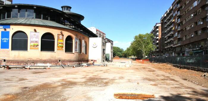 El PSOE acusa al alcalde de Puertollano de perder un tiempo precioso en las obras del Paseo por interés partidista