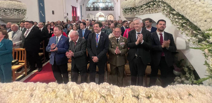 Valverde destaca la romería de la Virgen del Monte como una de las más relevantes de Castilla-La Mancha y España