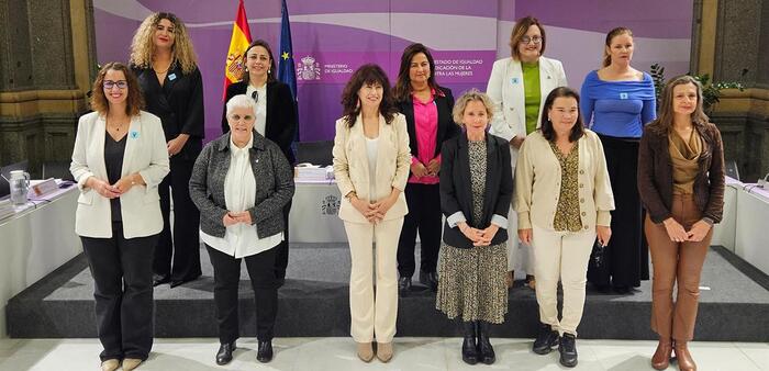 Destinados en Castilla-La Mancha 24,6 millones de euros para luchar contra la violencia de género y fomentar la Igualdad