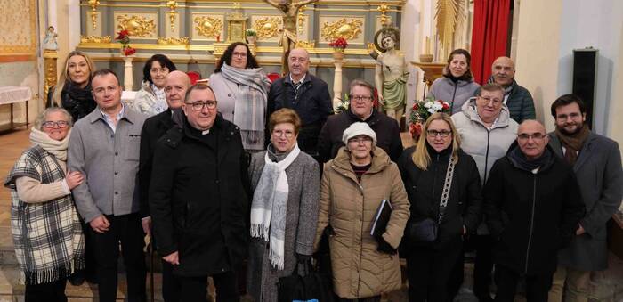 Almonacid de Zorita honra a San Sebastián con tradición y memoria colectiva